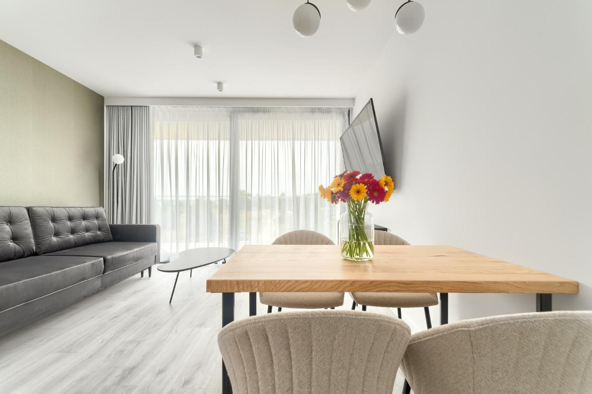 Sea & Lake - City Apartments Mielno  Exterior photo