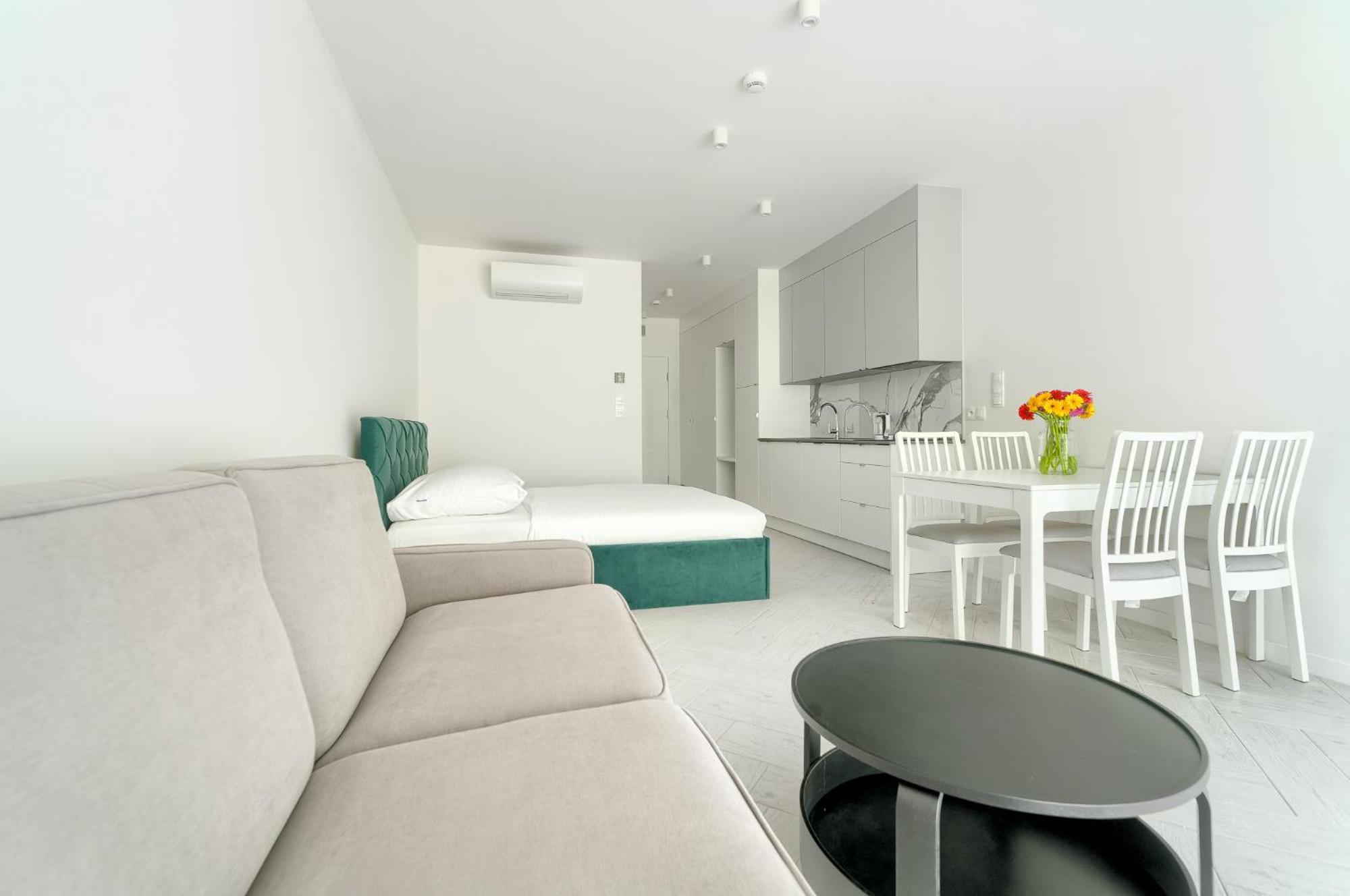 Sea & Lake - City Apartments Mielno  Exterior photo