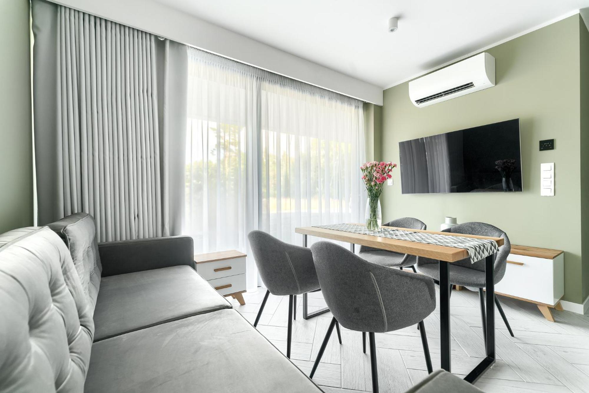 Sea & Lake - City Apartments Mielno  Exterior photo
