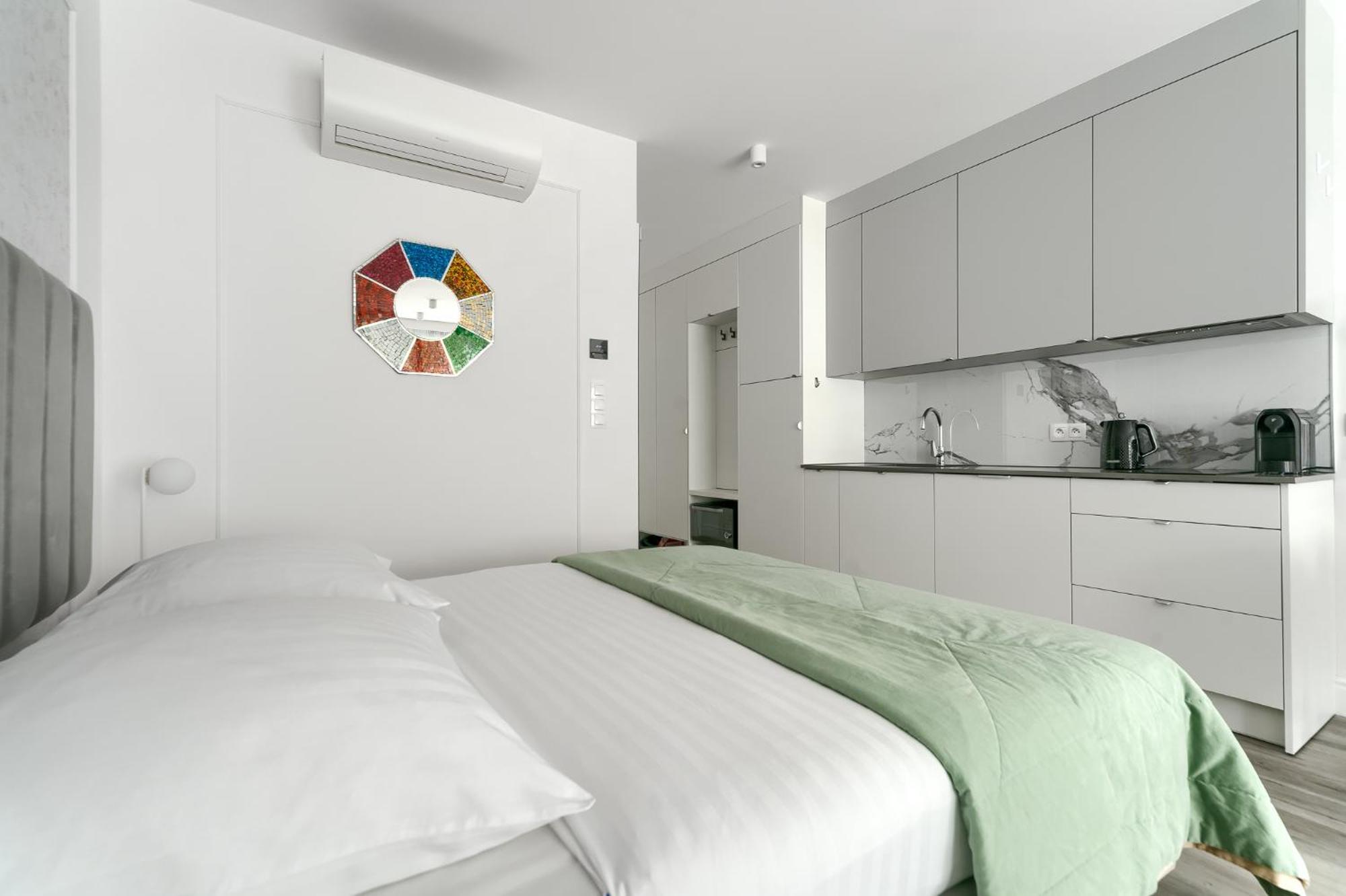 Sea & Lake - City Apartments Mielno  Exterior photo